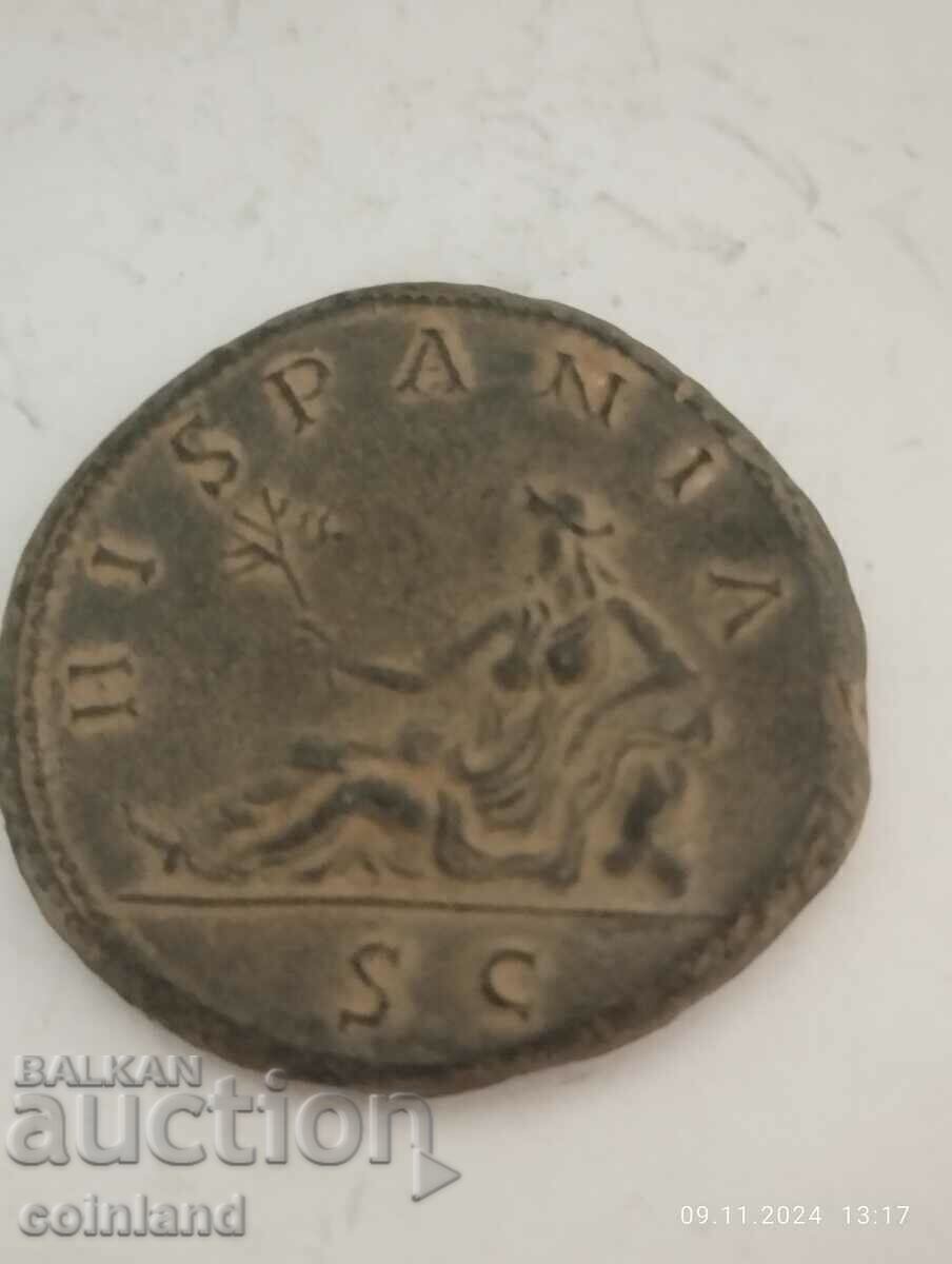 Ancient Roman Coin - REPLICA REPRODUCTION with price 12.00 BGN | € 6.14 Ancient Roman Coin - REPLICA REPRODUCTION with price 12.00 BGN | € 6.14