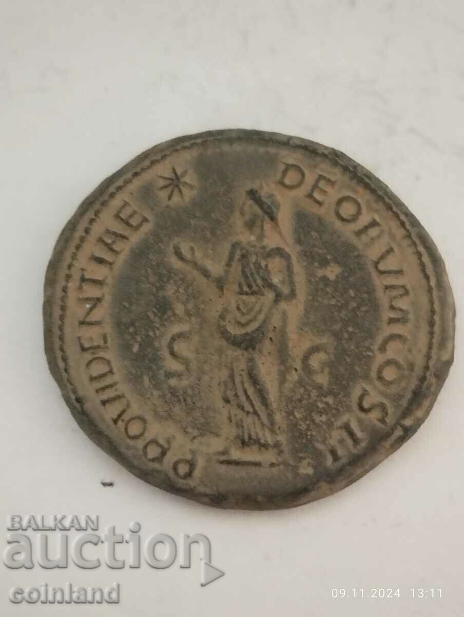 Moneda romana antica - REPRODUCERE REPLICA cu preț € 5.00 | 9.78 BGN