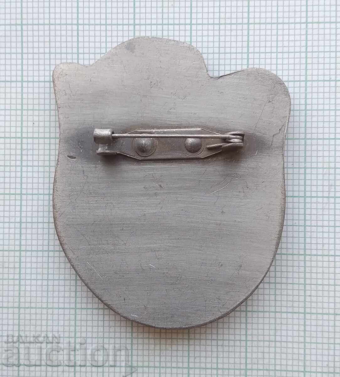 Auction  18500 Badges - Week of Roses and Culture Germany