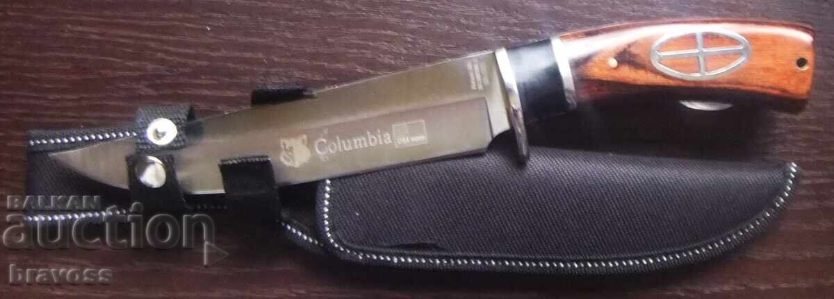Μαχαίρι κυνηγιού - Columbia G02