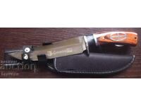Hunting knife - Columbia G02