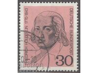 Germania BRD Germania RFG 1970 Mi 618 482 3