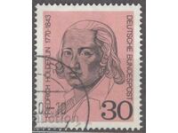 Germania BRD Germania RFG 1970 Mi 618 482 3