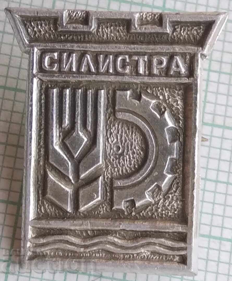 18502 Badges - Coat of Arms of the City of Silistra