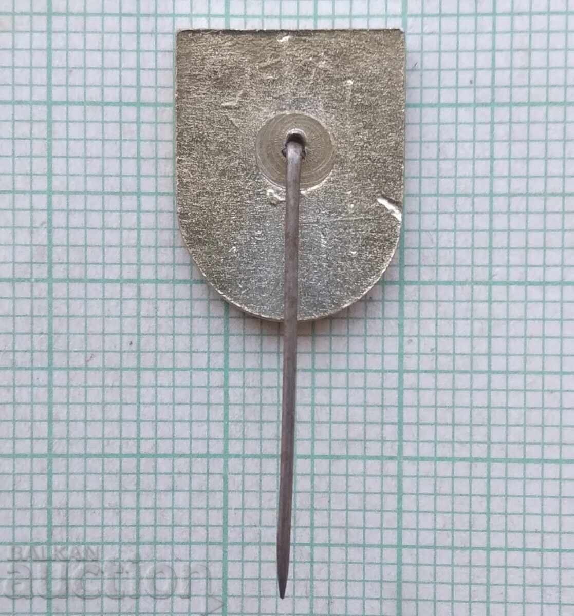 Auction 18503 Badges - Coat of Arms of the City of Koszalin - Poland Auction 18503 Badges - Coat of Arms of the City of Koszalin - Poland