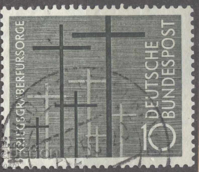 Germany BRD Germany FRG 1956 Mi 248 482 3