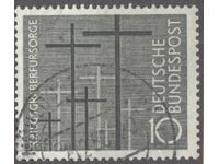 Germania BRD Germania RFG 1956 Mi 248 482 3