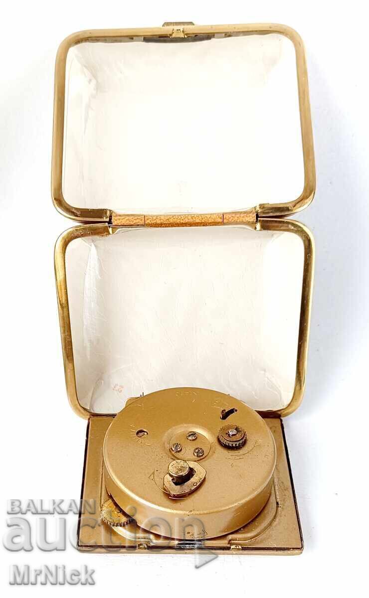 Delivery of Semco alarm auto-date - Japanese alarm clock, working correctly Delivery of Semco alarm auto-date - Japanese alarm clock, working correctly