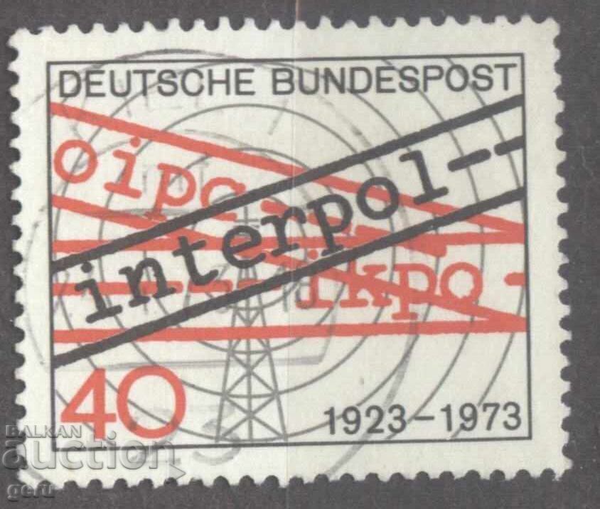 Germania BRD Germania RFG 1973 Mi 759 482 3 Germania BRD Germania RFG 1973 Mi 759 482 3