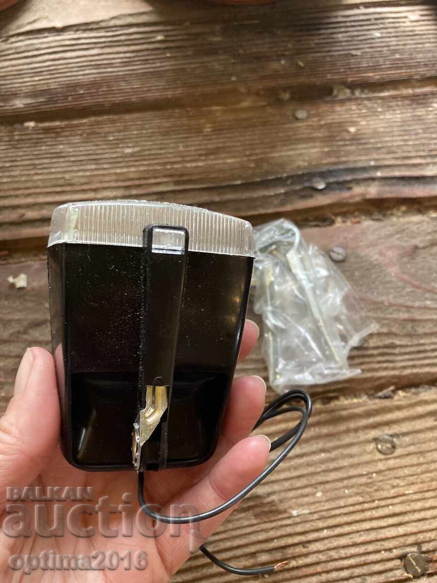 Bicycle headlight with price 25.00 BGN | € 12.78