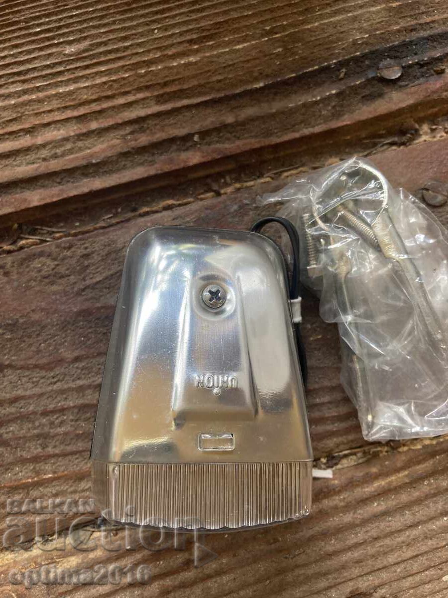Auction  Bicycle headlight