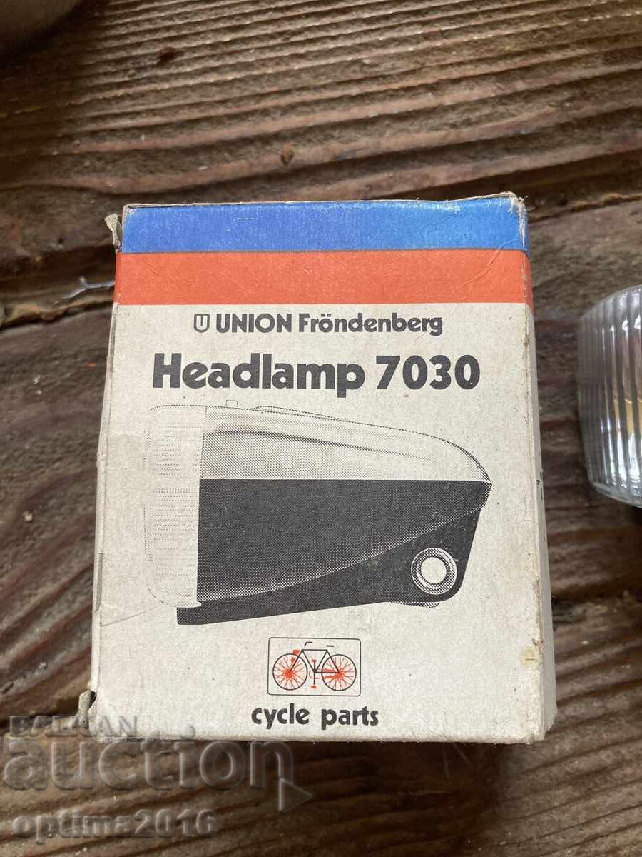 Bicycle headlight - 5