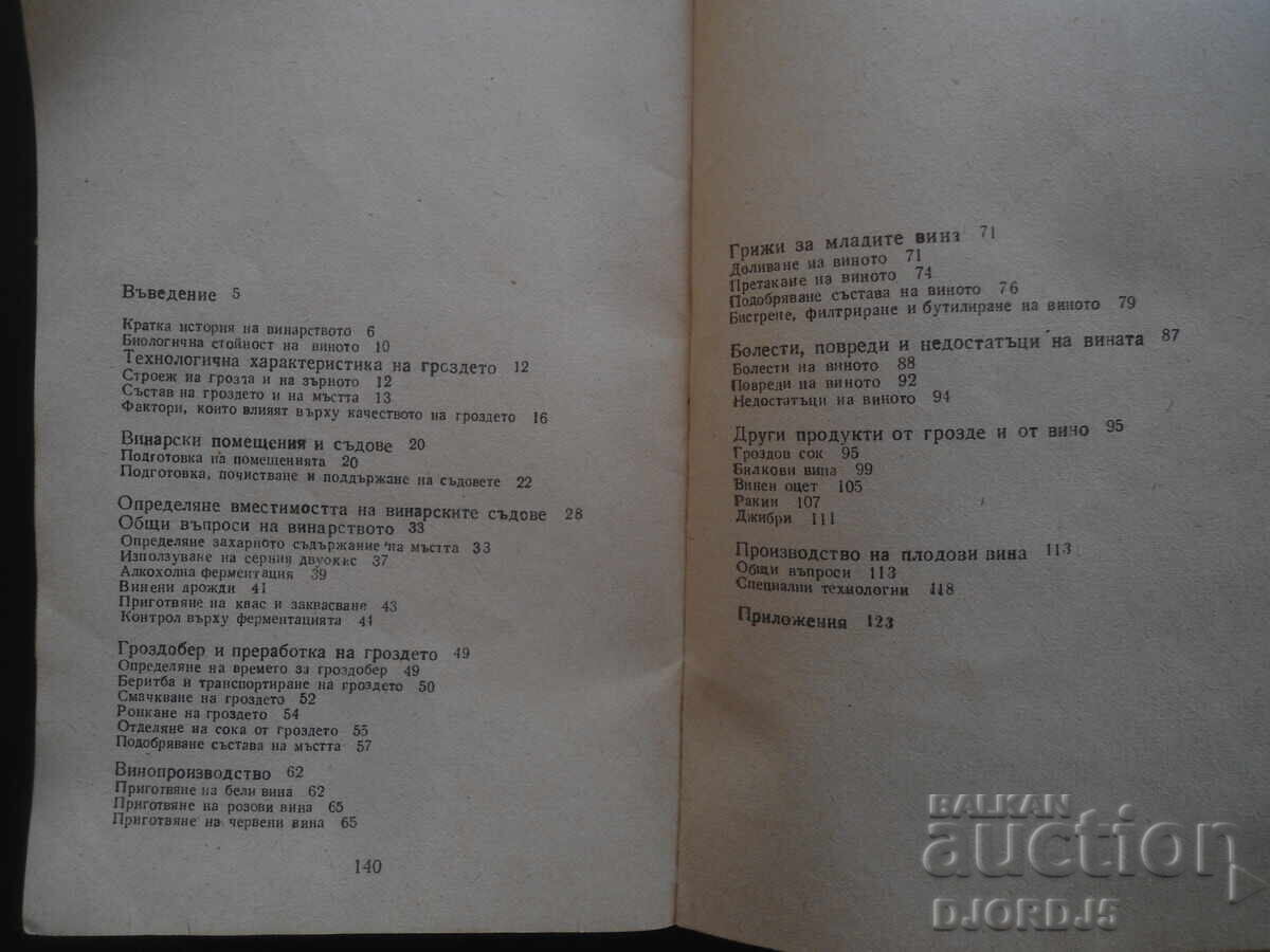 Grape and fruit drinks, I. Chalkov with price 2.00 BGN | € 1.02 Grape and fruit drinks, I. Chalkov with price 2.00 BGN | € 1.02