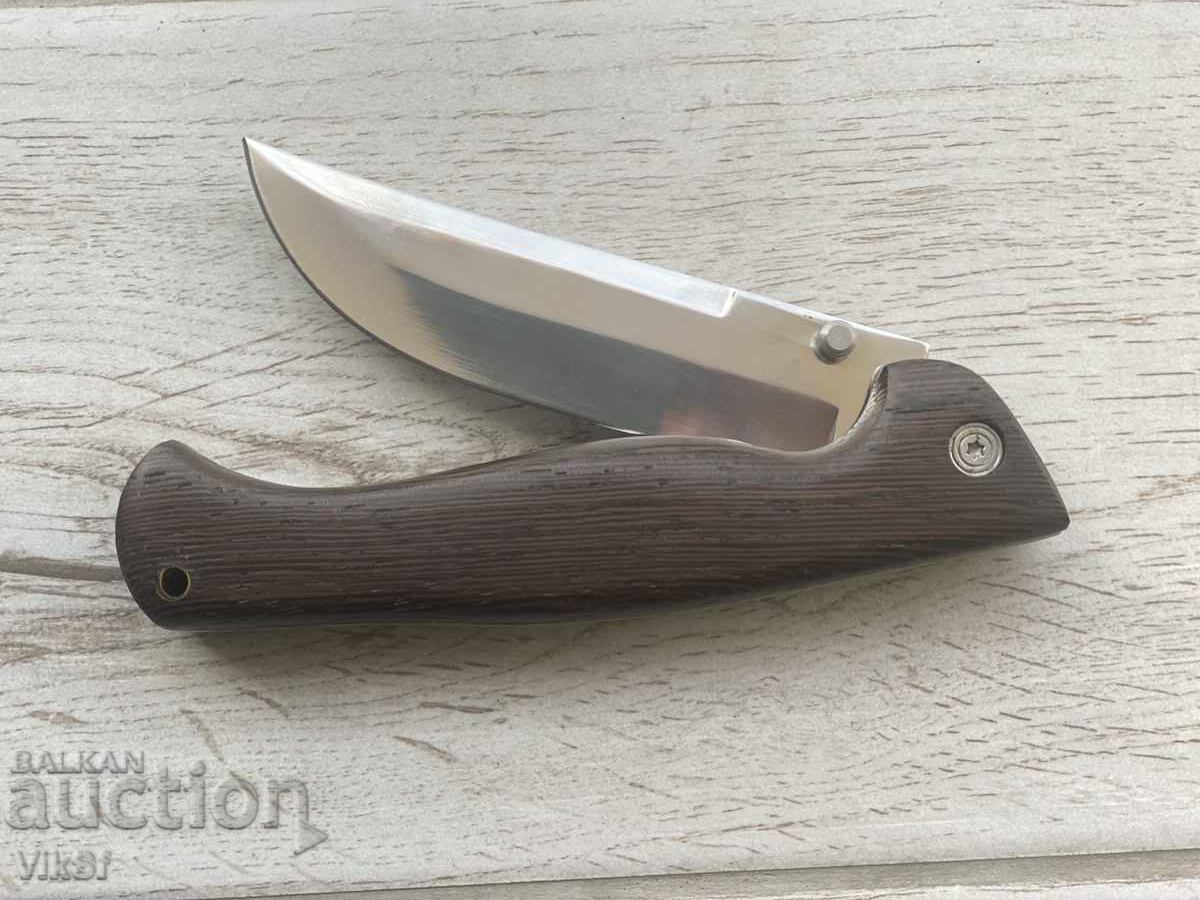 Huge folding hunting knife 115x250 (2) - 7 Huge folding hunting knife 115x250 (2) - 7