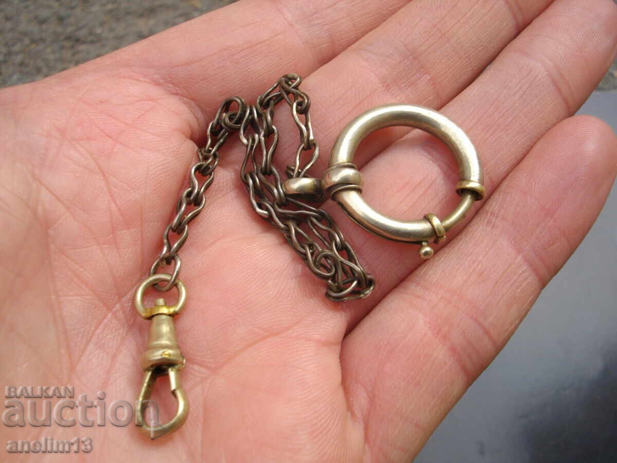 OLD POCKET WATCH CASE - 6 OLD POCKET WATCH CASE - 6