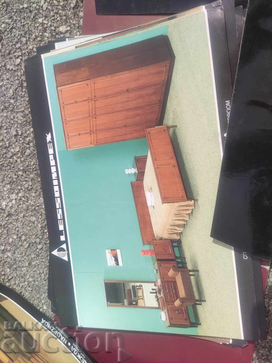 Livrarea Catalog de mobilă Lesnoimpex Livrarea Catalog de mobilă Lesnoimpex