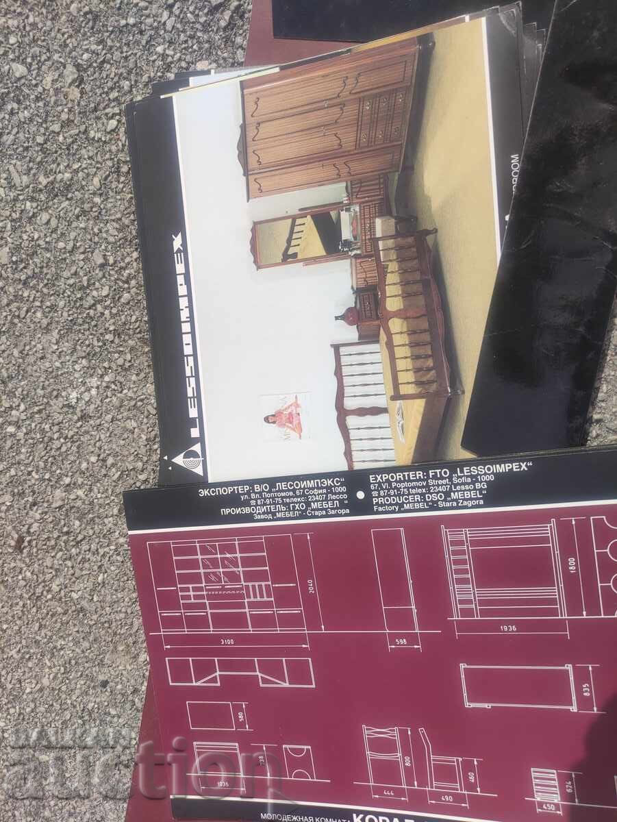 Catalog de mobilă Lesnoimpex - 6 Catalog de mobilă Lesnoimpex - 6