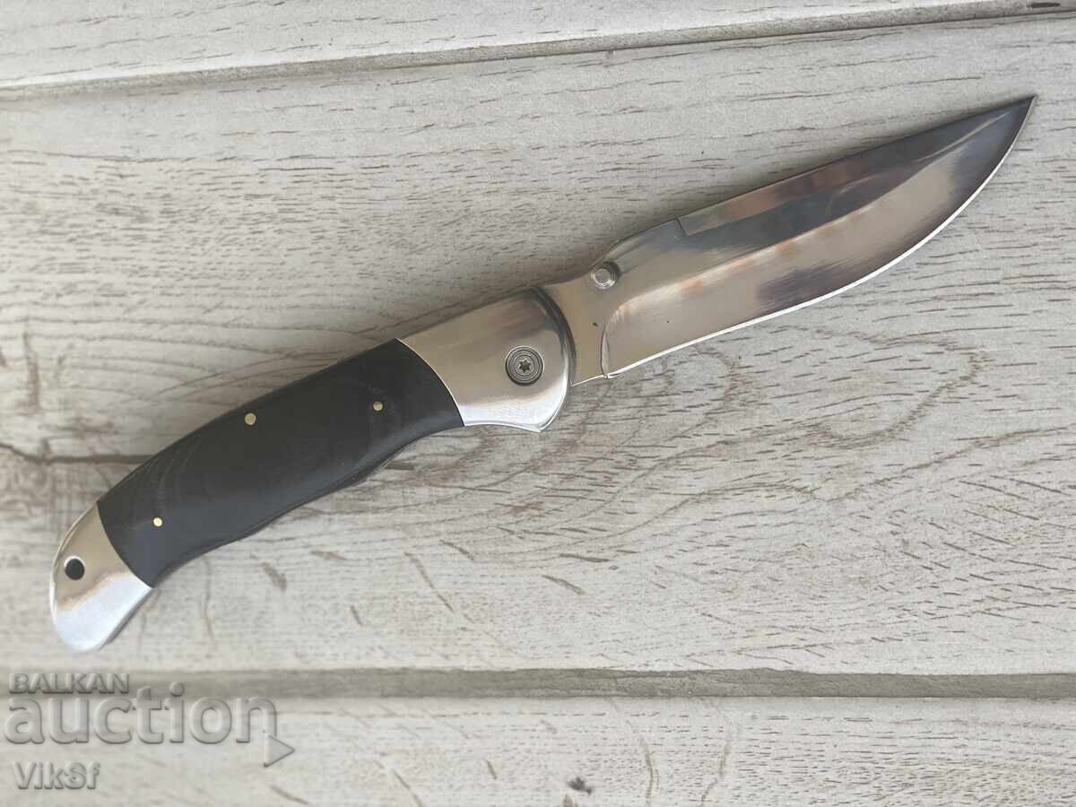 Cuțit de vânătoare pliabil uriaș 115x250 - 6 Cuțit de vânătoare pliabil uriaș 115x250 - 6