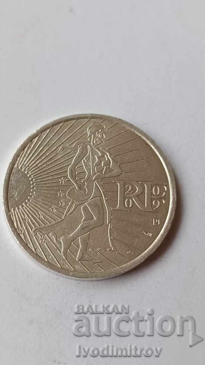 France 10 euro 2009 Sower with price 27.45 BGN | € 14.03 France 10 euro 2009 Sower with price 27.45 BGN | € 14.03