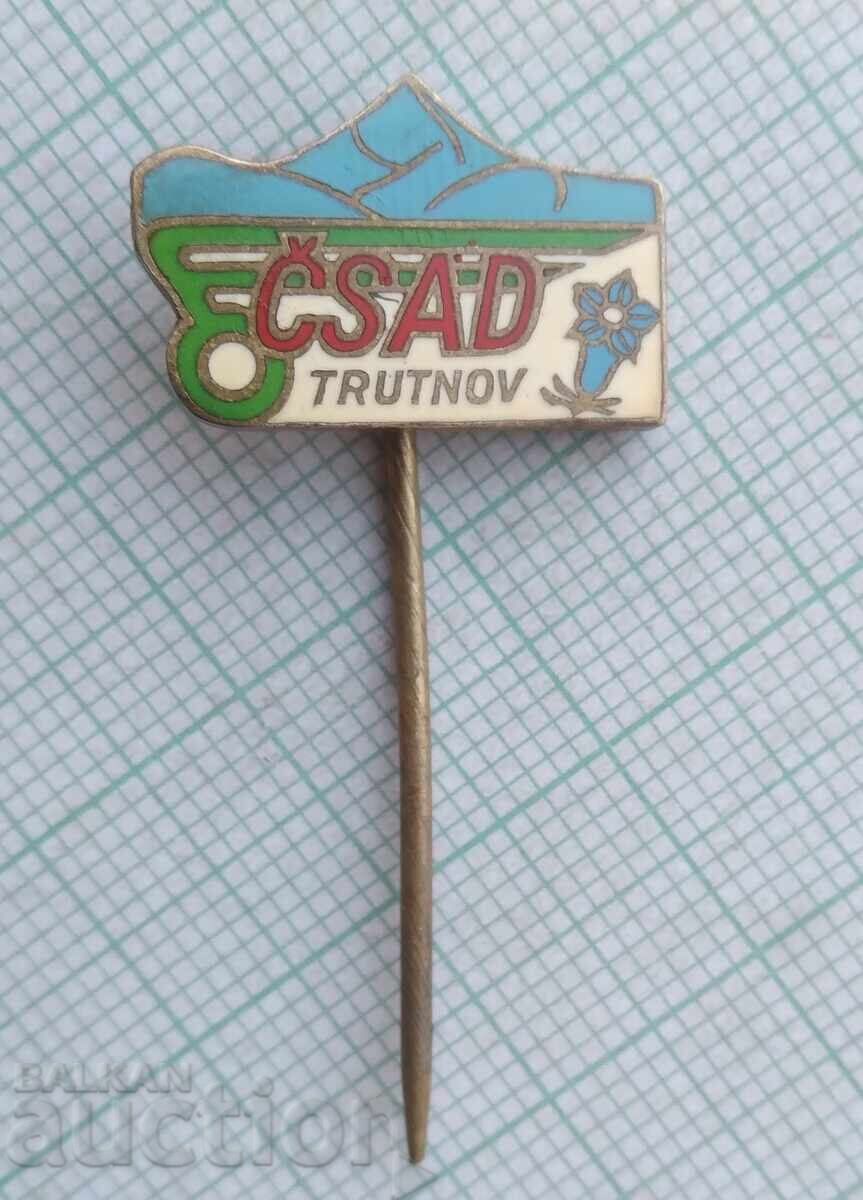 18509 Badge - Trutnov Town, Czech Republic - Bronze Enamel with price 2.00 BGN | € 1.02 18509 Badge - Trutnov Town, Czech Republic - Bronze Enamel with price 2.00 BGN | € 1.02