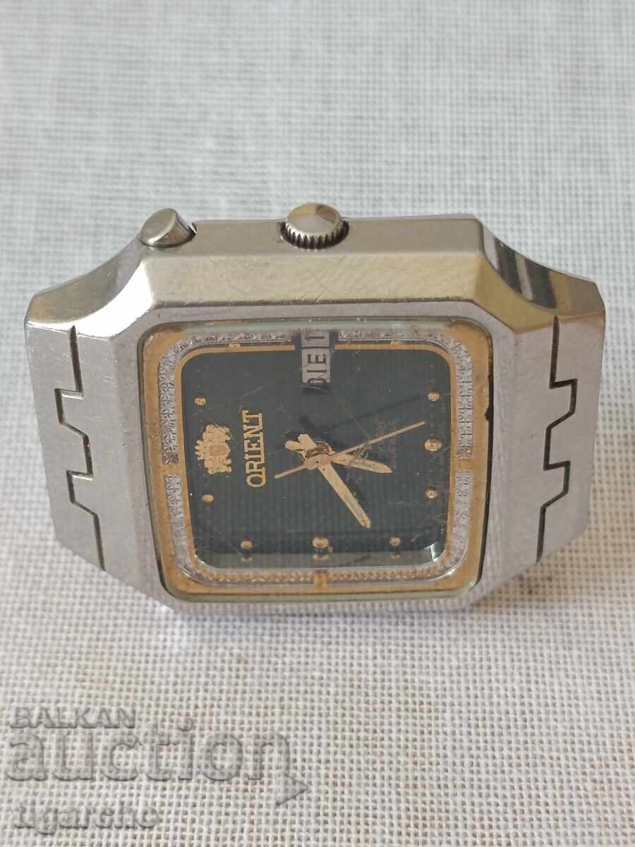 Orient watch with price 110.00 BGN | € 56.24 Orient watch with price 110.00 BGN | € 56.24