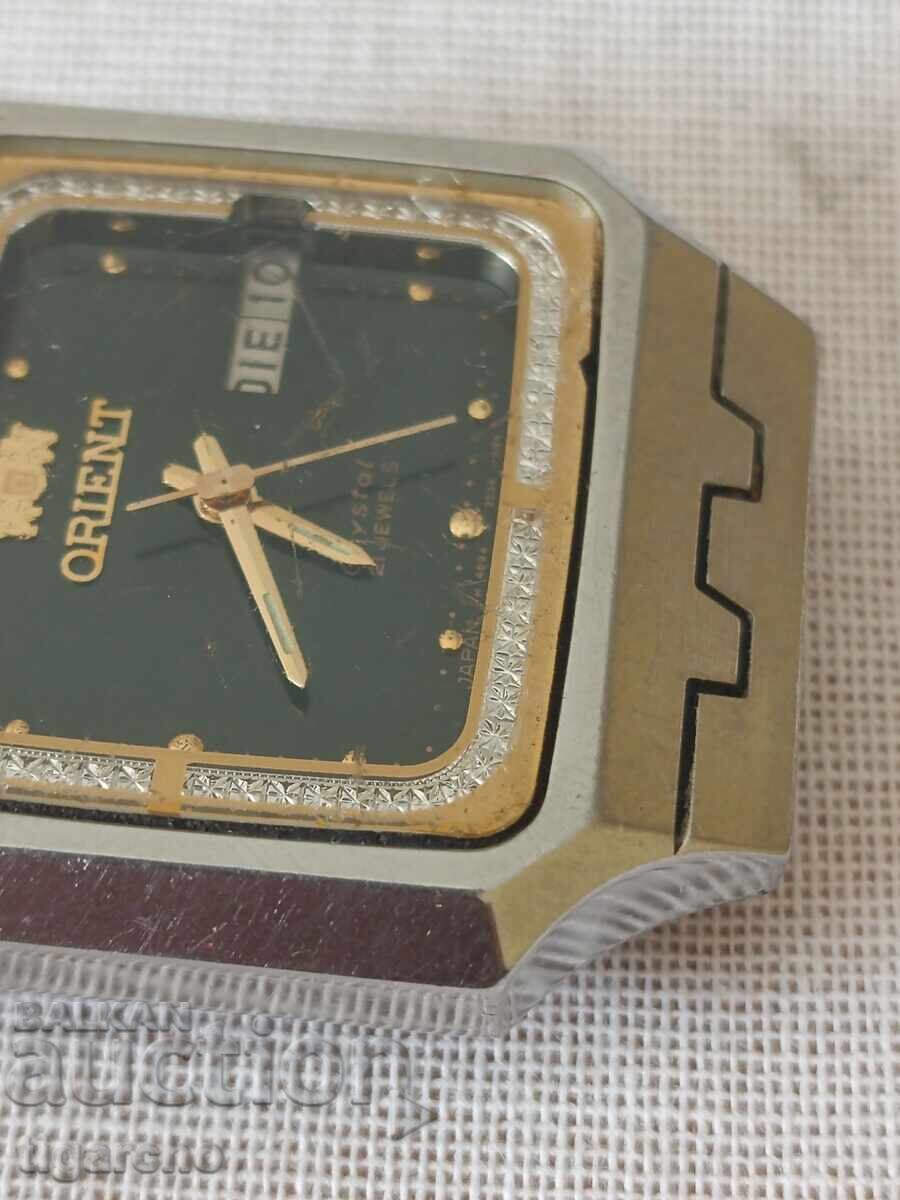 Auction Orient watch Auction Orient watch