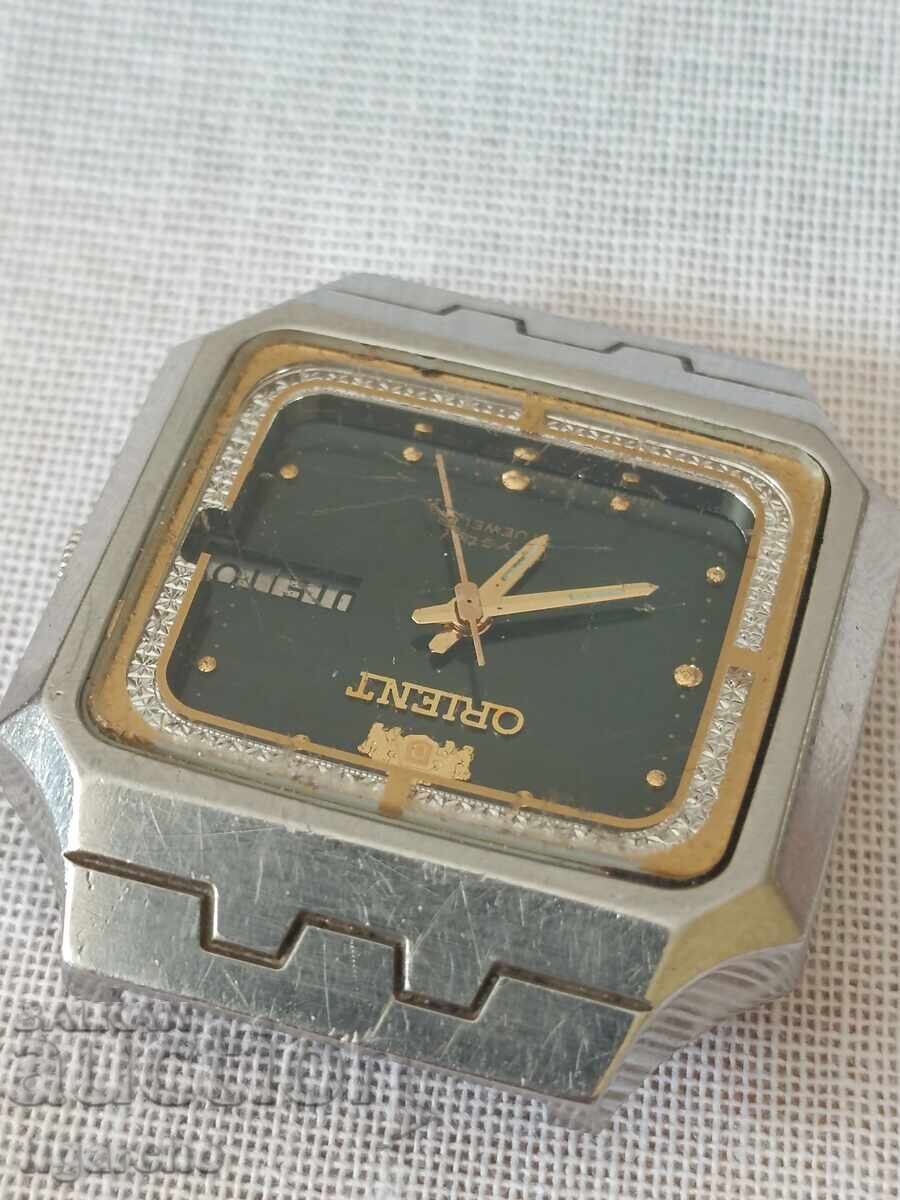 Orient watch - 7 Orient watch - 7