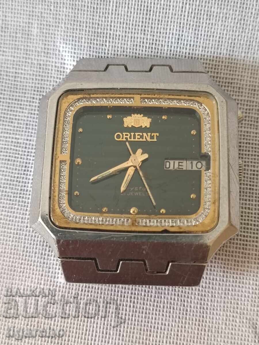 Orient watch Orient watch