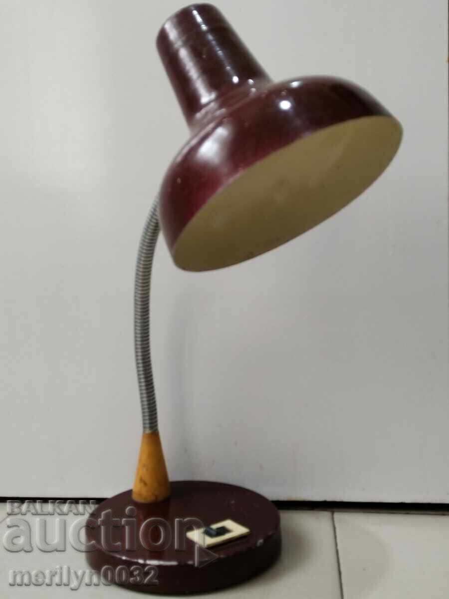 Movable night lamp reflector 70s socket with price 46.00 BGN | € 23.52