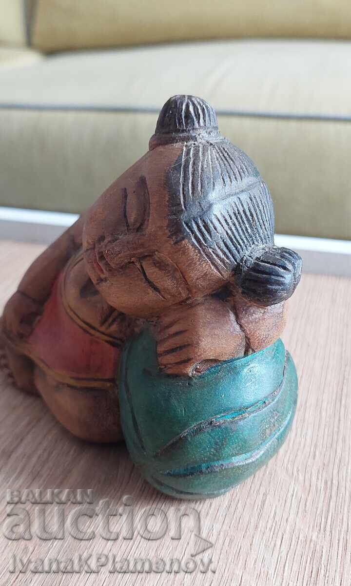 Auction  Woodcarving for connoisseurs