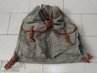 Rucsac de pânză turistică geantă DSO Sportprom meshka