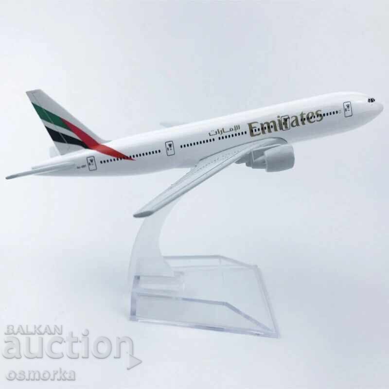 Auction Boeing 777 Airplane Model Replica Emirates Metal Terminal 2 Auction Boeing 777 Airplane Model Replica Emirates Metal Terminal 2