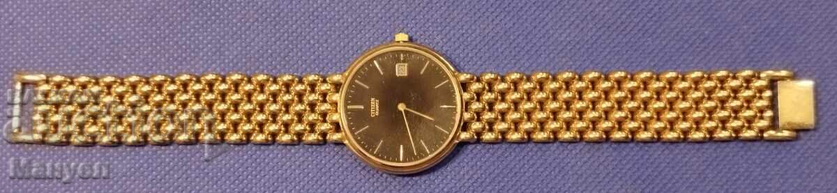 Auction Citizen Watch Auction Citizen Watch