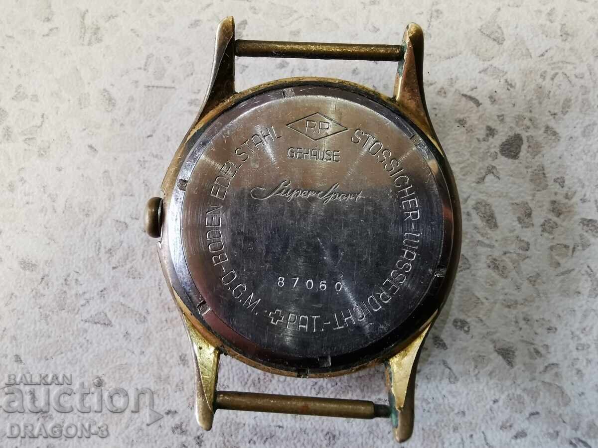 Delivery of Gilded EXYUISIT Delivery of Gilded EXYUISIT