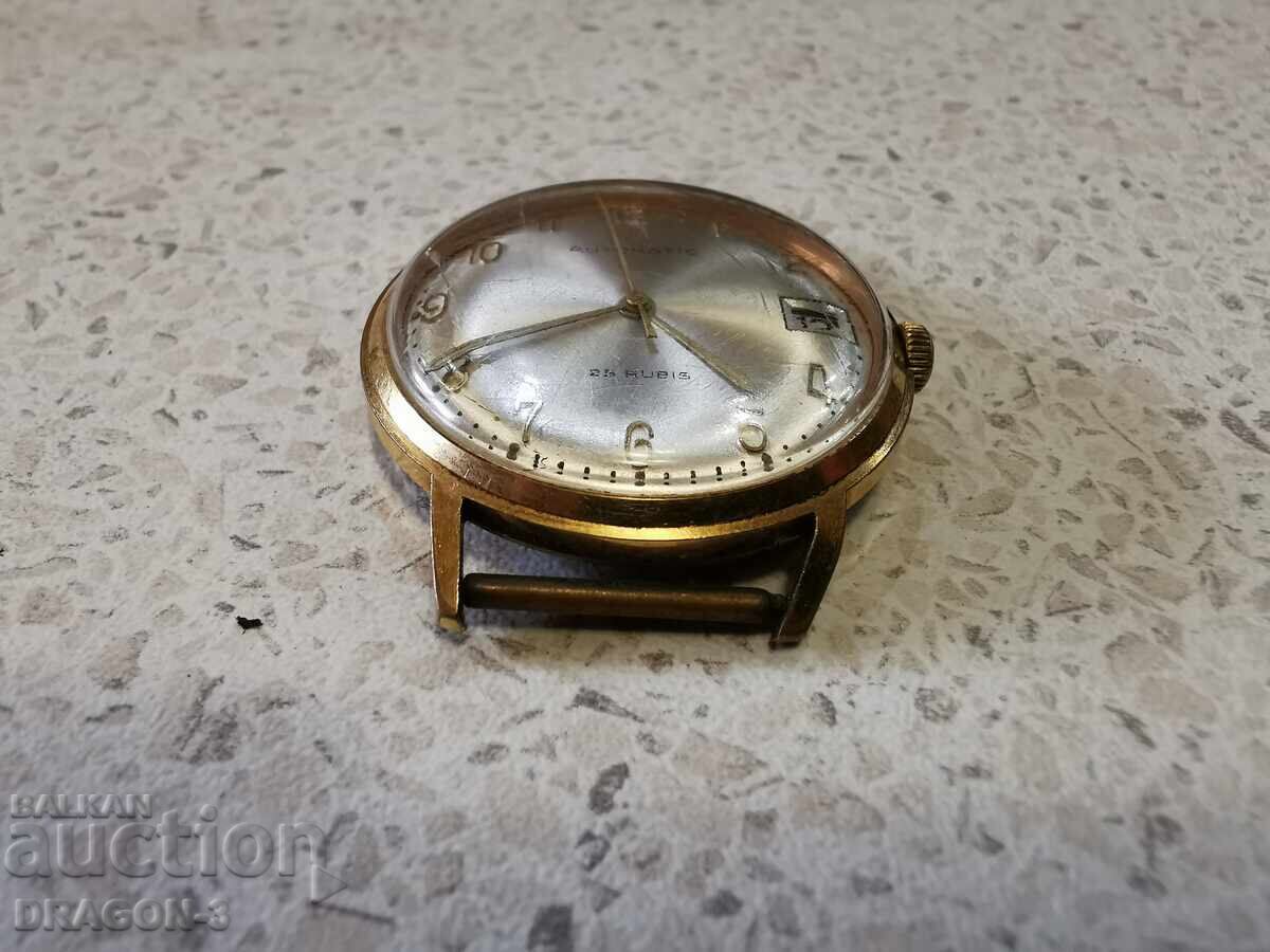 GOLD-PLATED AUTOMATIC with price 45.00 BGN | € 23.01