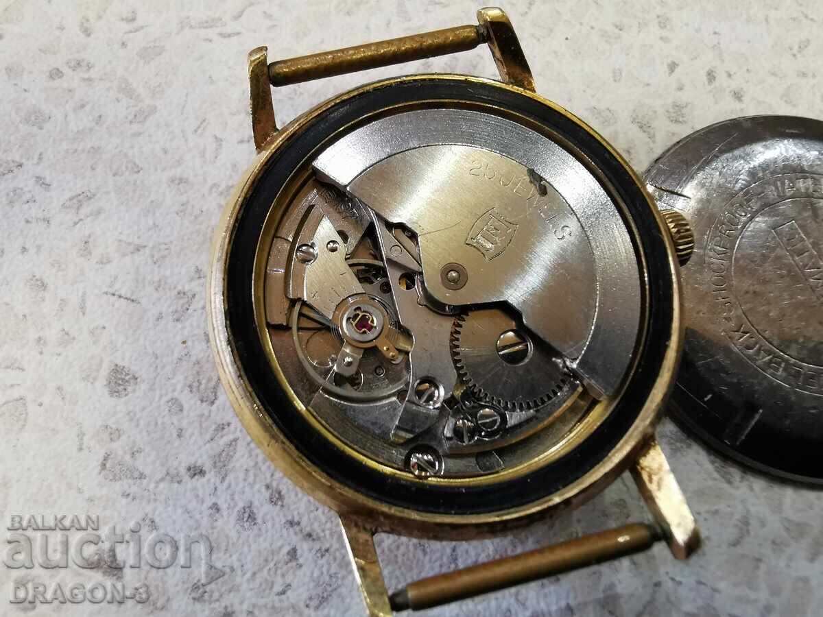 GOLD-PLATED AUTOMATIC - 5