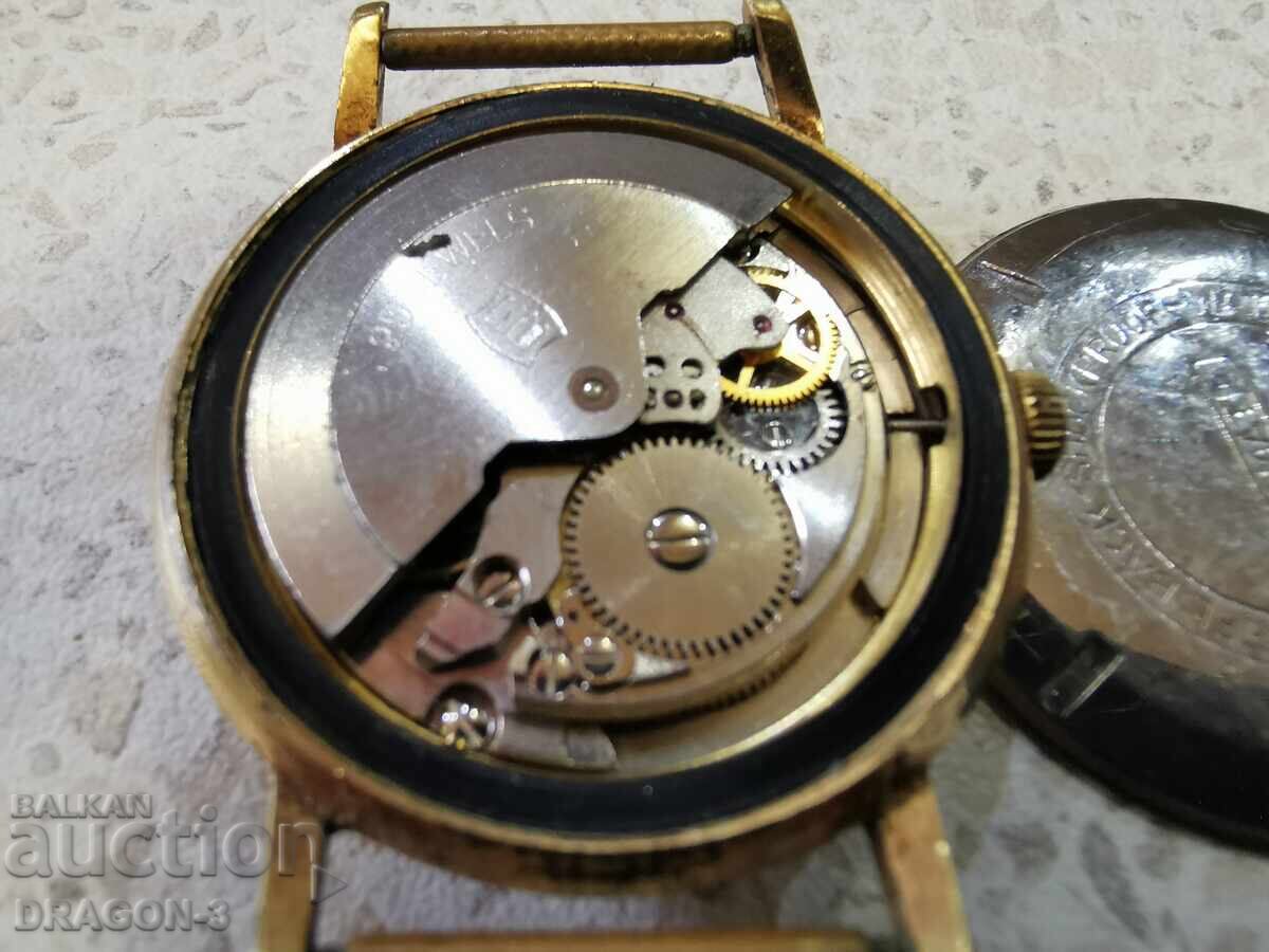 GOLD-PLATED AUTOMATIC - 6