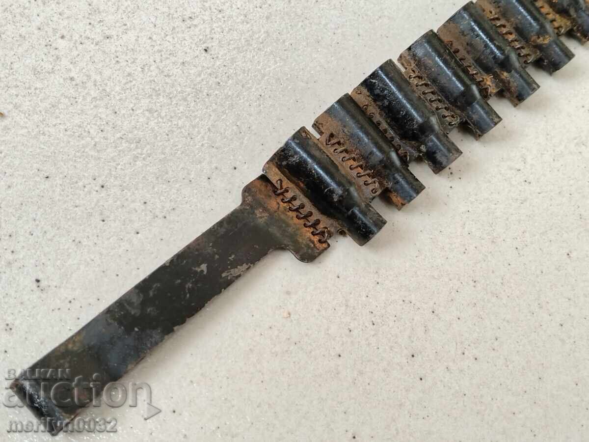 Maxim Sokolov PK Dechko Machine Gun Cartridge Belt with price 75.00 BGN | € 38.35