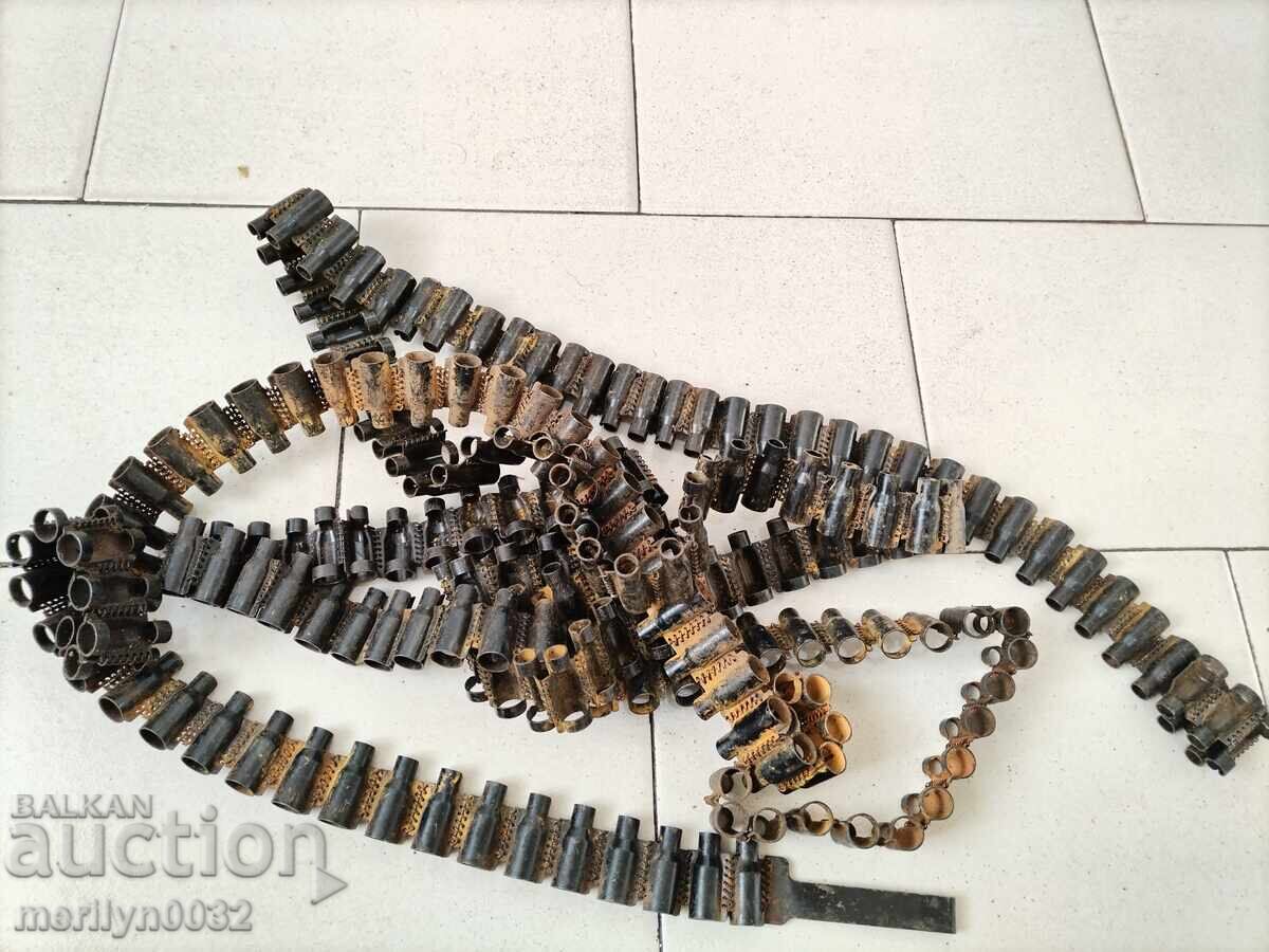 Auction  Maxim Sokolov PK Dechko Machine Gun Cartridge Belt