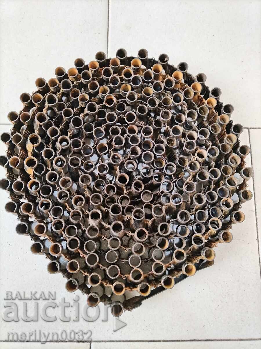 Maxim Sokolov PK Dechko Machine Gun Cartridge Belt - 6