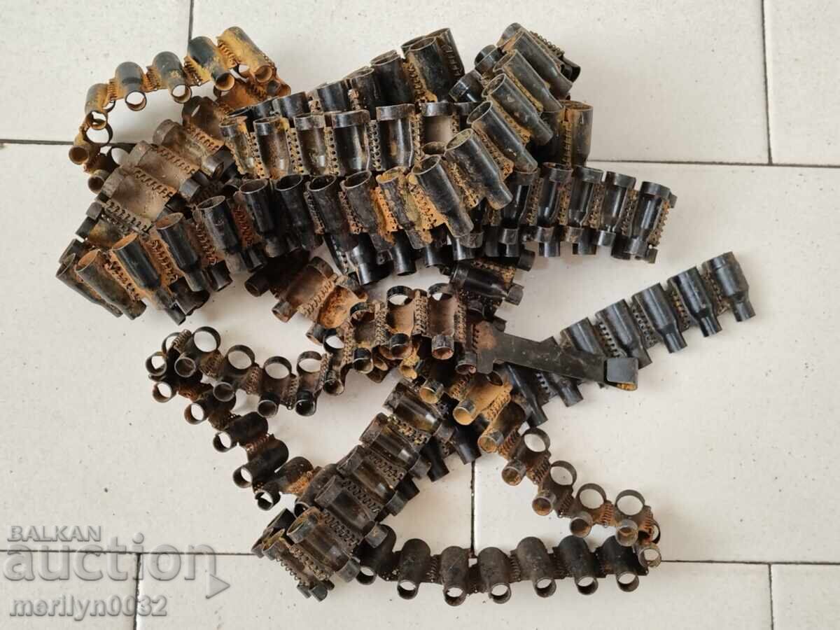 Maxim Sokolov PK Dechko Machine Gun Cartridge Belt - 7