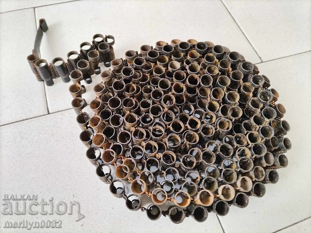 Maxim Sokolov PK Dechko Machine Gun Cartridge Belt