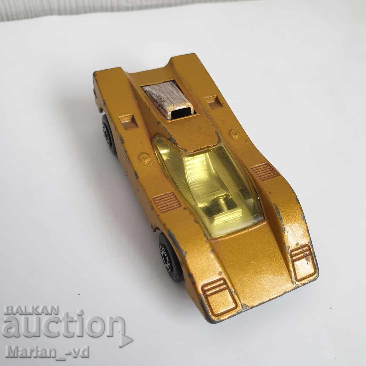 Metal car / Matchbox / Bulgaria with price 50.00 BGN | € 25.56 Metal car / Matchbox / Bulgaria with price 50.00 BGN | € 25.56