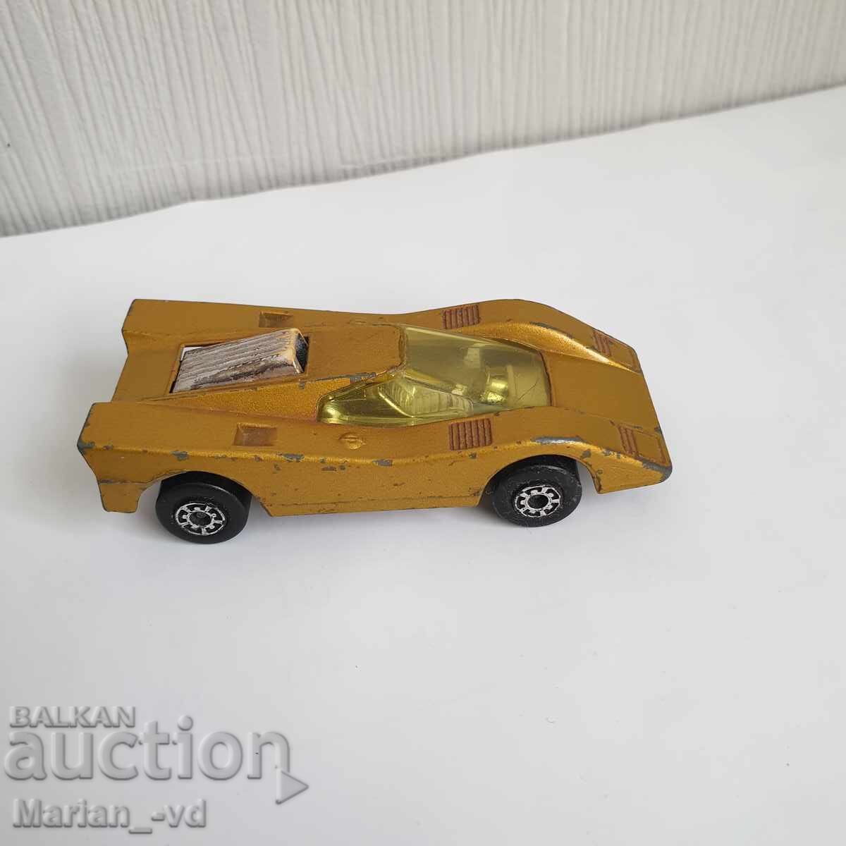 Auction Metal car / Matchbox / Bulgaria Auction Metal car / Matchbox / Bulgaria