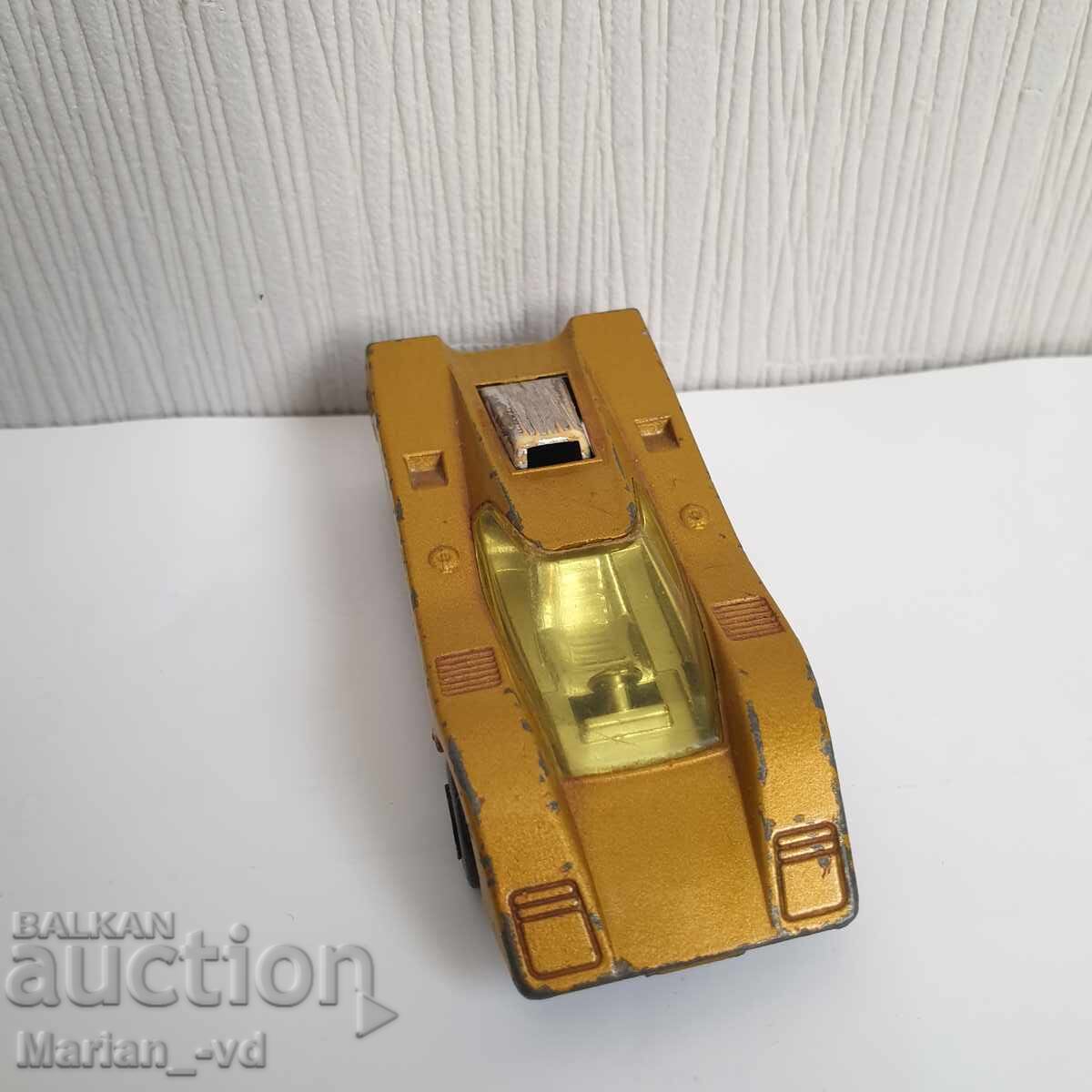 Metal car / Matchbox / Bulgaria - 5 Metal car / Matchbox / Bulgaria - 5