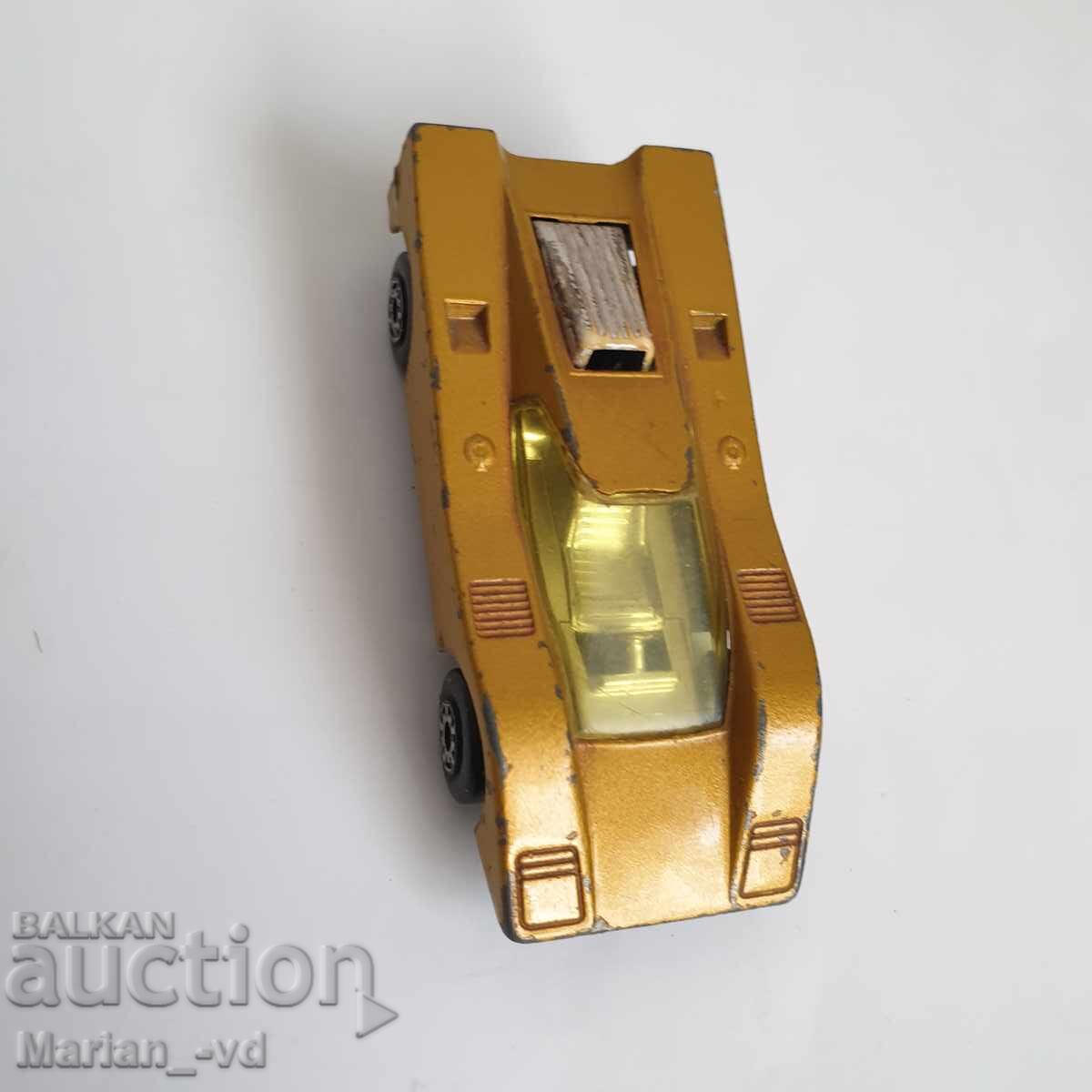Metal car / Matchbox / Bulgaria - 6 Metal car / Matchbox / Bulgaria - 6
