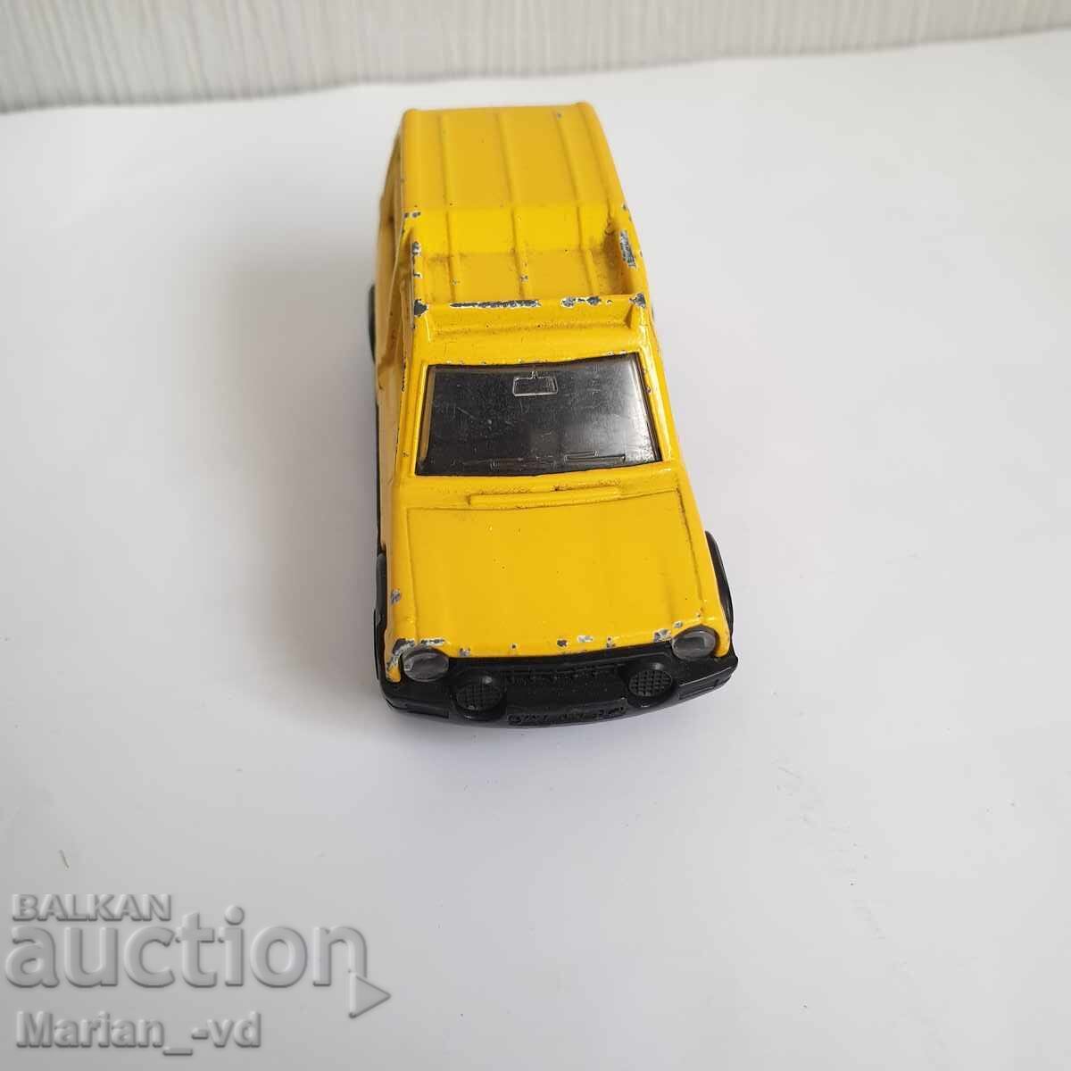 Metal car / Matchbox / Bulgaria with price 22.00 BGN | € 11.25 Metal car / Matchbox / Bulgaria with price 22.00 BGN | € 11.25