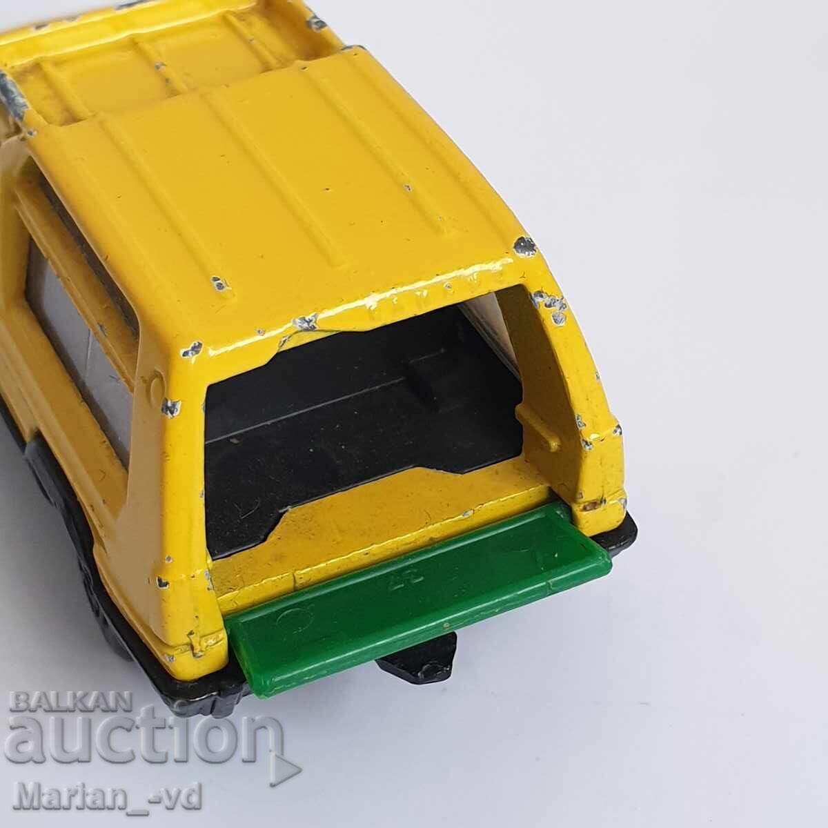 Delivery of Metal car / Matchbox / Bulgaria Delivery of Metal car / Matchbox / Bulgaria