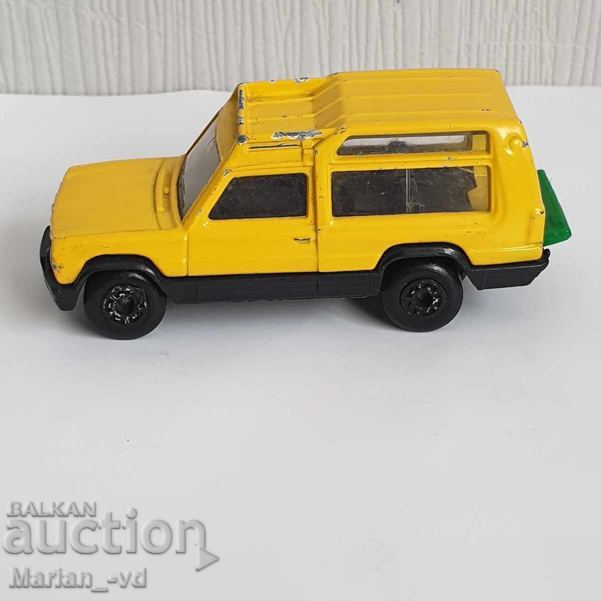 Metal car / Matchbox / Bulgaria - 5 Metal car / Matchbox / Bulgaria - 5