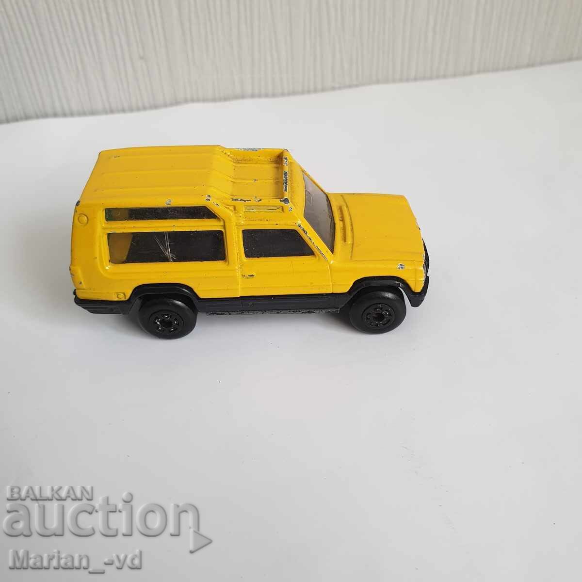 Metal car / Matchbox / Bulgaria - 6 Metal car / Matchbox / Bulgaria - 6